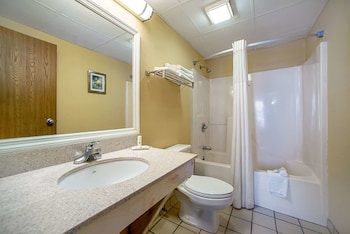 Standard Double Room, 2 Double Beds, Non Smoking