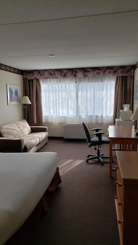 Room, 1 King Bed, Non Smoking (Upper Level)