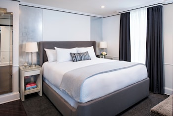 The Clare Penthouse Suite