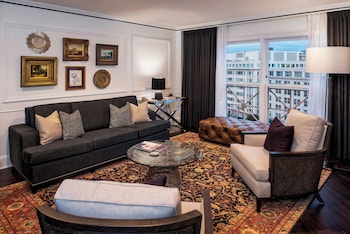 Congressional Penthouse Suite