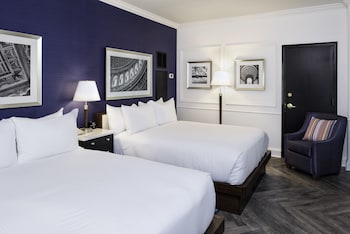 Double Room, 2 Queen Beds