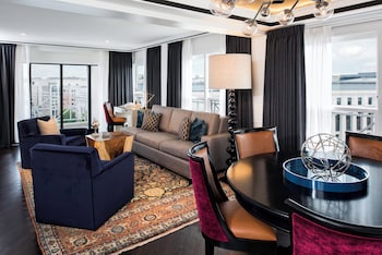 Capitol Penthouse