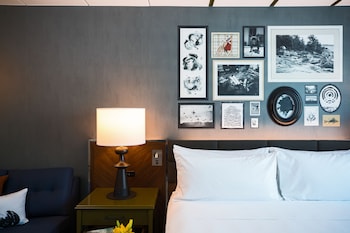 Room, 1 King Bed with Sofa bed