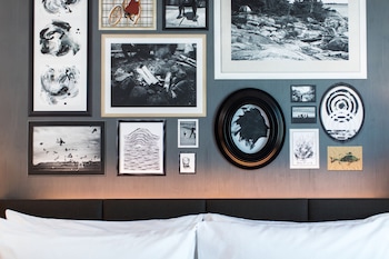 Room, 1 King Bed with Sofa bed