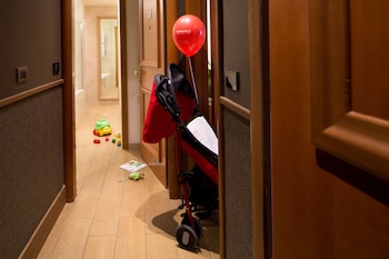 Family Connecting Rooms