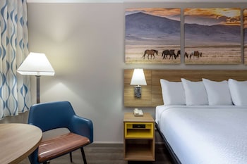 Room, 1 King Bed, Non Smoking