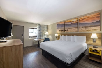 Room, 1 King Bed, Accessible, Non Smoking