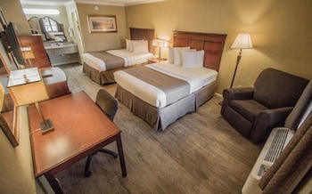 Room, Multiple Beds, Non Smoking