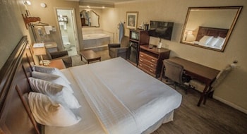 Deluxe Room, 1 King Bed, Non Smoking