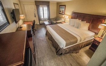 Room, 1 King Bed, Non Smoking
