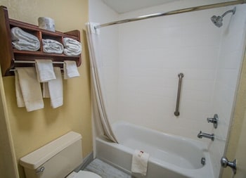 Studio Suite, 1 King Bed, Non Smoking (Efficiency Room)
