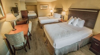 Room, Multiple Beds, Non Smoking