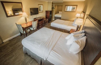 Room, Multiple Beds, Non Smoking