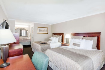 Room, Multiple Beds, Non Smoking