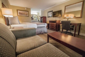 Room, 1 King Bed, Non Smoking