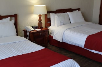 Standard Room, 2 Double Beds, Non Smoking