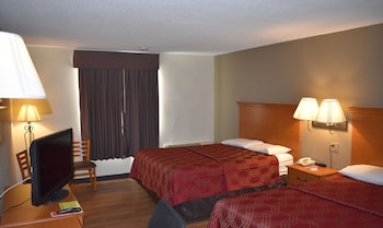 Economy Double Room, Accessible