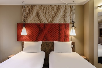 Standard Room, 2 Twin Beds