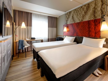 Standard Room, 2 Twin Beds