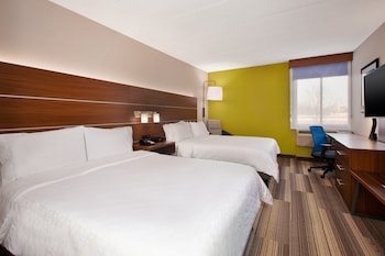 Standard Room, 2 Queen Beds