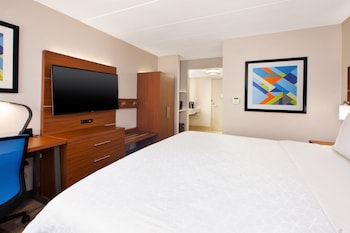 Standard Room, 1 King Bed