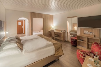 Family Room, 1 Double Bed with Sofa bed (with Sofabed)