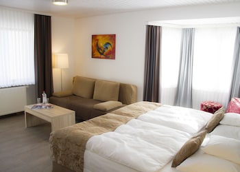 Comfort Room, 1 Double Bed (Quiet Location)
