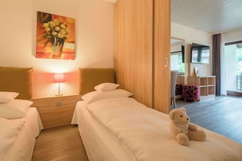 Family Room, 1 Double Bed with Sofa bed (with Sofabed)