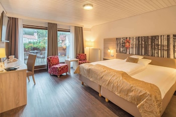 Comfort Room, 1 Double Bed (Quiet Location)