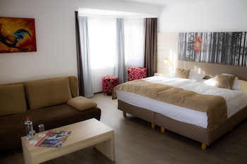 Comfort Room, 1 Double Bed (Quiet Location)
