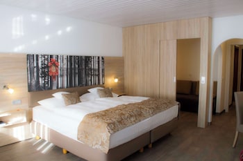 Family Room, 1 Double Bed with Sofa bed (with Sofabed)