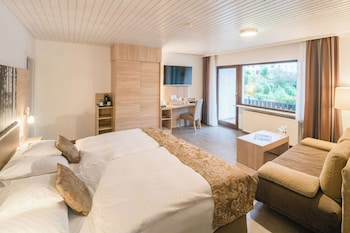 Comfort Room, 1 Double Bed (Quiet Location)