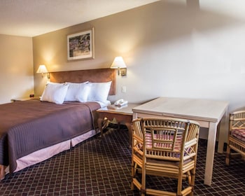 Standard Room, 1 King Bed, Non Smoking