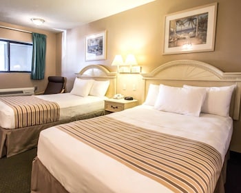 Standard Room, 2 Double Beds