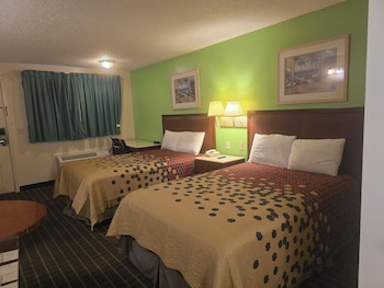 Standard Room, 2 Double Beds