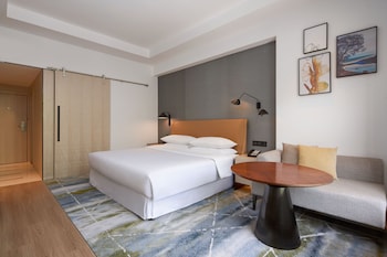 Club Room, 1 King Bed