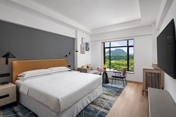 Club Room, 1 King Bed