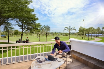 Family Suite, 1 King Bed, Balcony (Duplex)