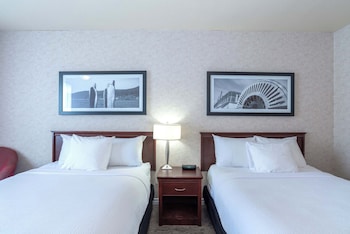 Standard Room, 2 Double Beds