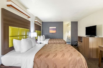 Standard Room, 2 Queen Beds, Non Smoking