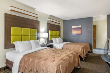 Standard Room, 2 Queen Beds, Non Smoking