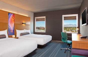 Room, 2 Queen Beds