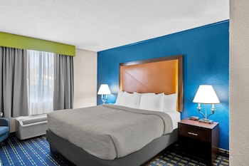 Standard Room, 1 King Bed, Smoking