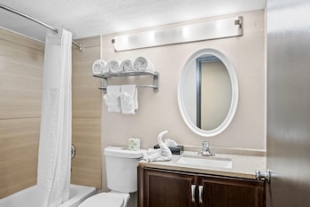 Suite, 2 Queen Beds, Non Smoking