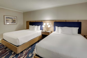 Business Room, 2 Queen Beds