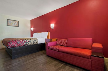 Room, 1 King Bed, Non Smoking
