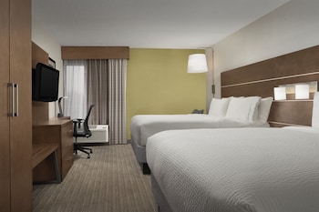 Standard Room, 2 Queen Beds, Accessible (Communications Accessible)