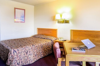 Standard Double Room, 1 Double Bed - Smoking