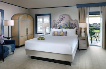 Crane Cottage Deluxe King Suite