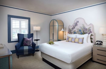 Clubhouse River View King
